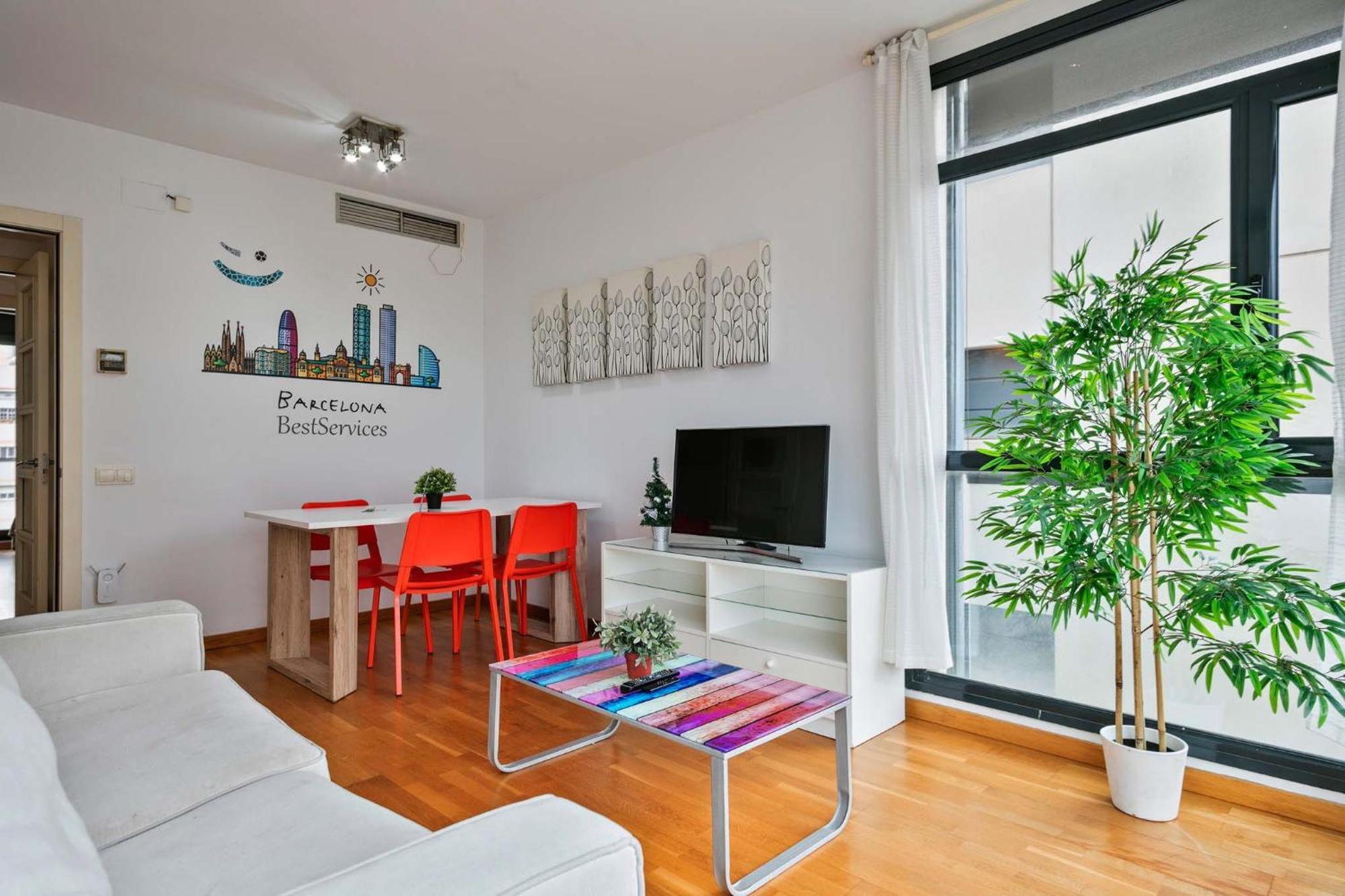 1213 - Ciutadella Nice Apartment Barcelona Exterior photo