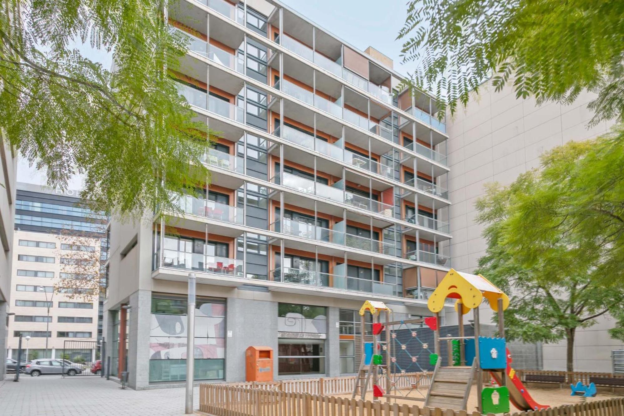 1213 - Ciutadella Nice Apartment Barcelona Exterior photo